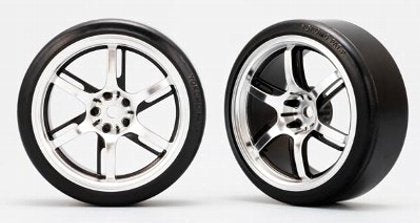 RAYS GRAM LIGHTS 57 Accelerate (with 01R Tire)