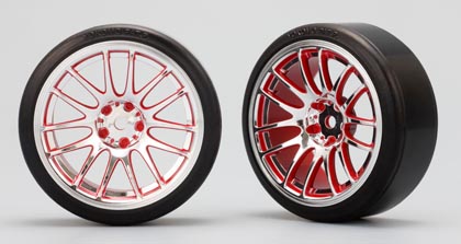 PRO DRIVE GC-014i (with 01R Tire)