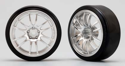 ENKEI Racing GTC 01 (with 01R Tire)