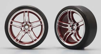 PRO DRIVE GC-05 (with 01R Tire)