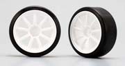 RAYS GRAMLIGHTS 57G (with 01R Tire)