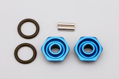 ZS-011EL Light Weight Wheel Hub (Aluminum・2pcs)