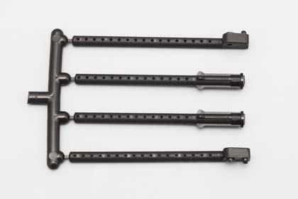 ZS-016PA Body Mount Post(F/R 2each)