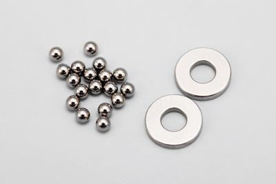 ZC-507TA 1/16 Tungsten Carbide Ball (16pcs)