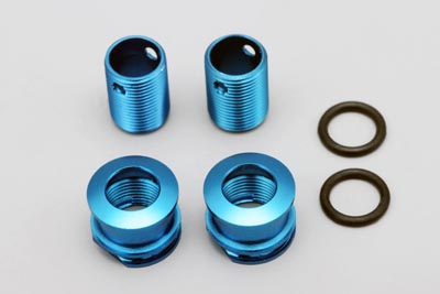 Adjustable Body Mount