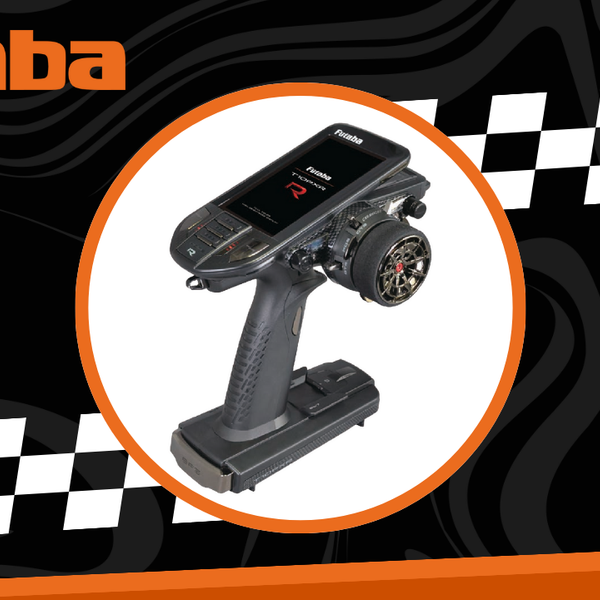 New from Futaba: A Broader Lineup of 10PXR Packages for Diverse