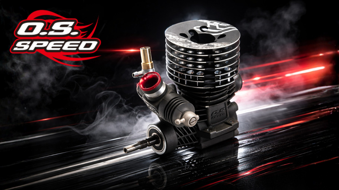 New from OS SPEED: R2106 PBI Engine Pre-Break-In Process Prevents Seizing and Overheat