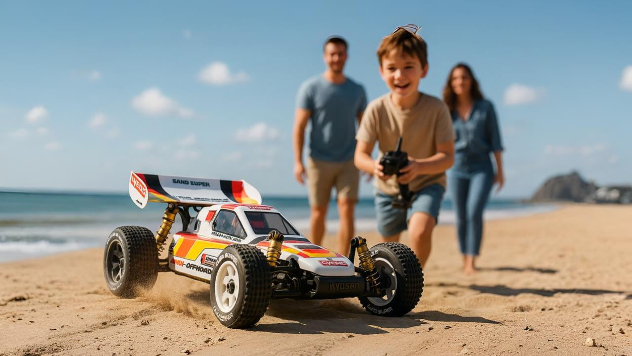 Summer Fun Activities: The Best Spots To Enjoy RC Car Adventures for the Whole Family