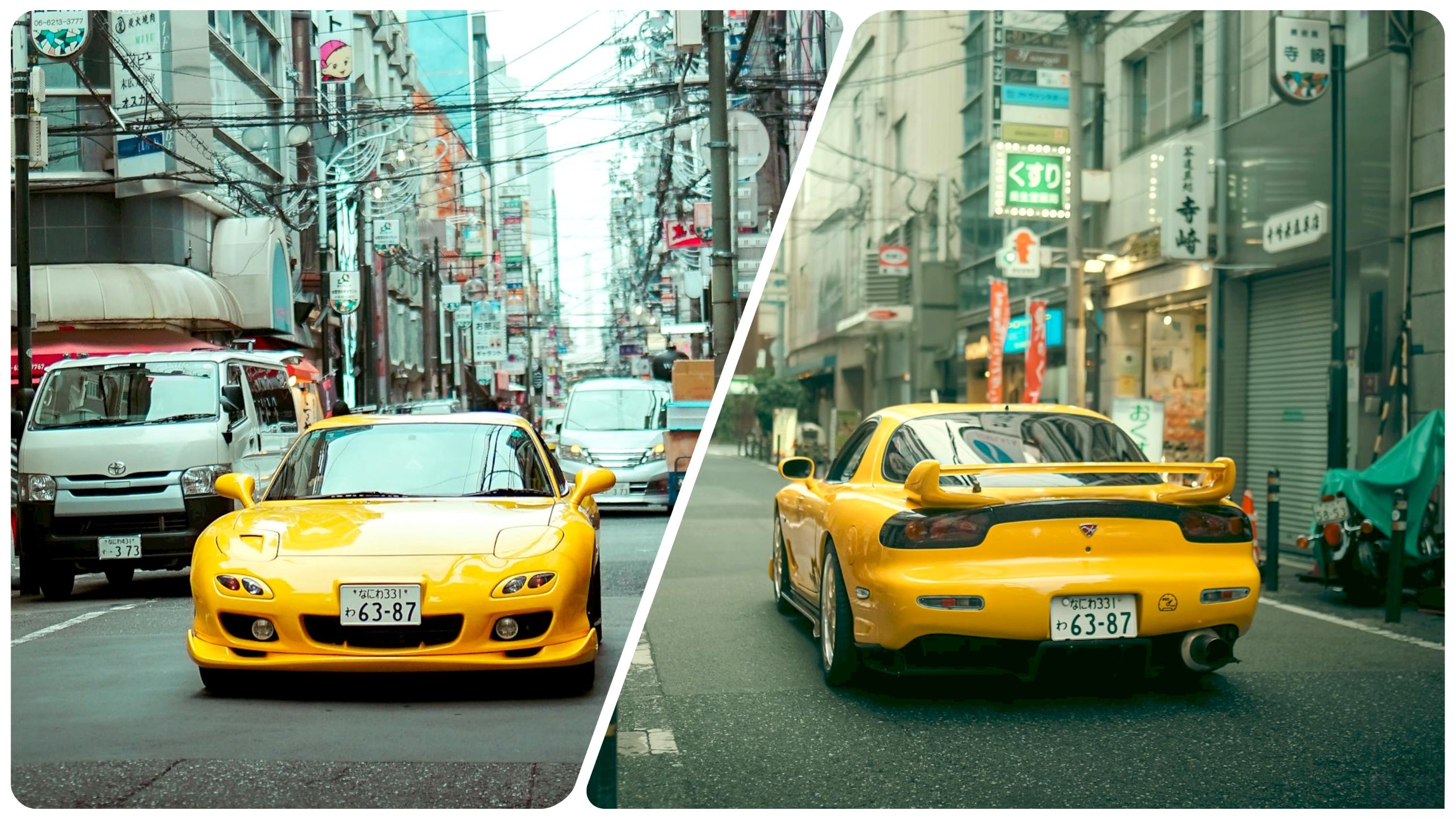 Mazda RX-7 Moments in Motion: A Tribute to Rotary Spirit, Design Charm, and Timeless Driving Character