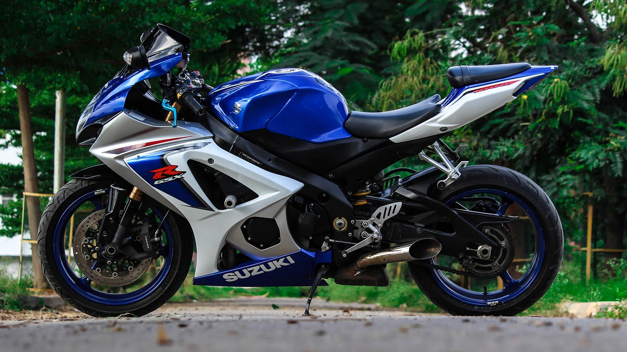 Power, Precision, and Passion: The Story of the Suzuki GSX-R