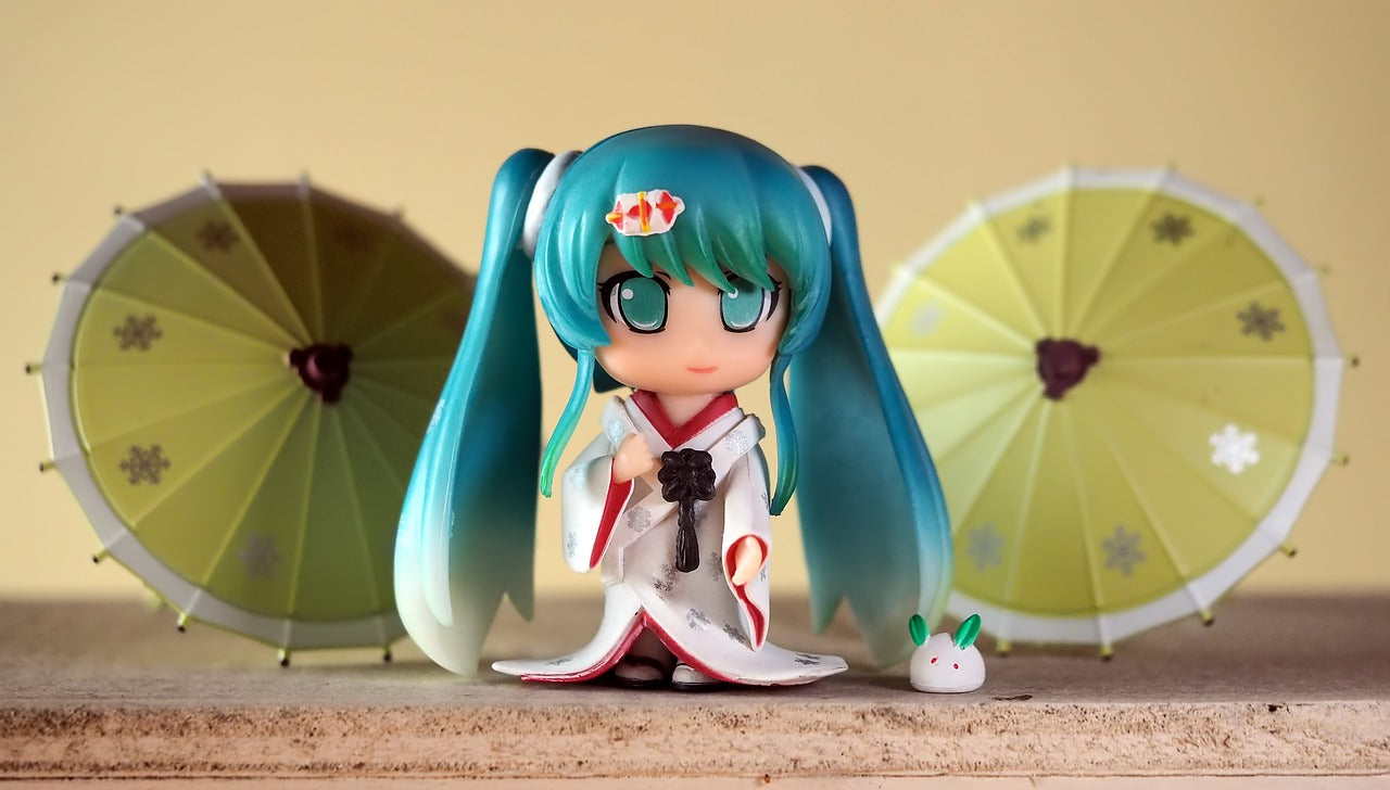 Nendoroid Figures: The Cute Side of Collectible Toys