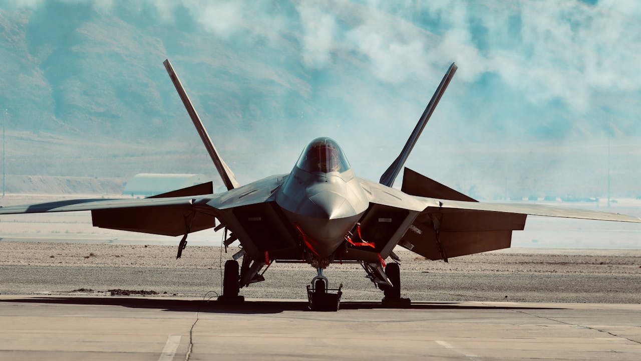 The Cost of Cutting-Edge: Comparing the Most Expensive Fighter Jets