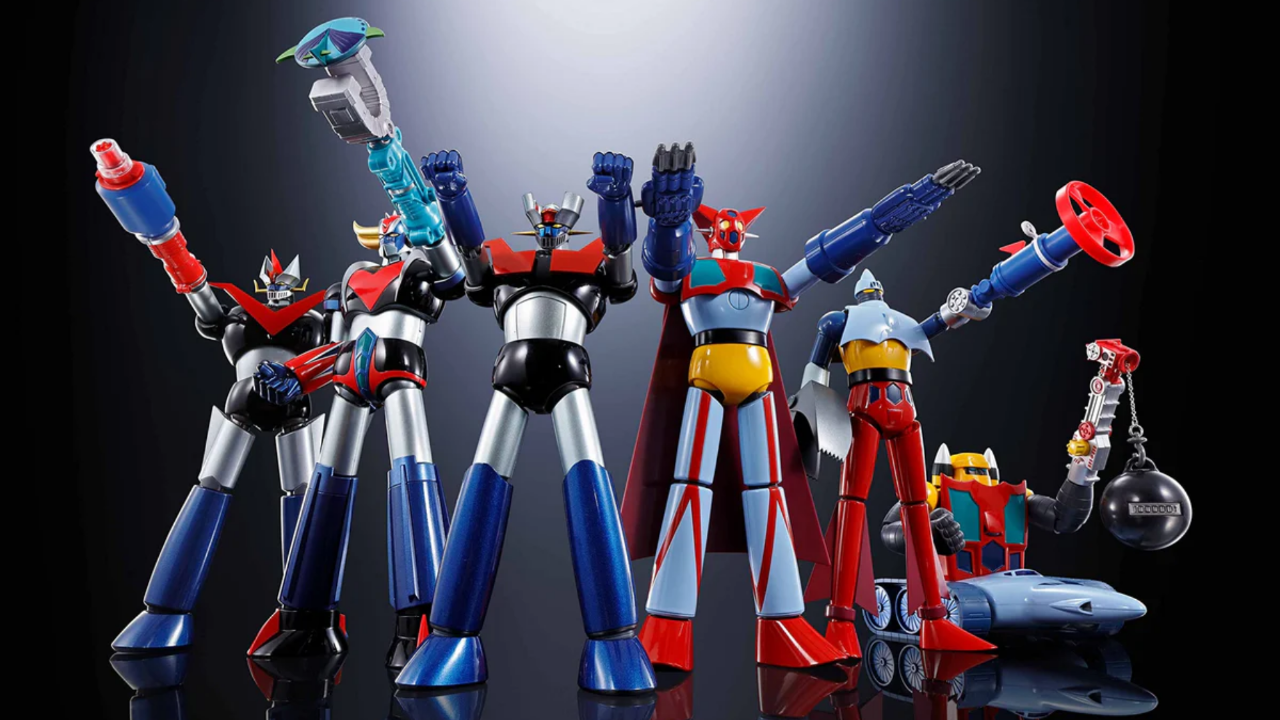 The Timeless Appeal of Chogokin: A Legacy of Innovation and Nostalgia