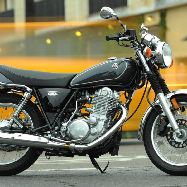 Yamaha SR400: A Timeless Classic Built for Customization – BanzaiHobby Yamaha SR400: A Timeless Classic Built for Customization – BanzaiHobby
