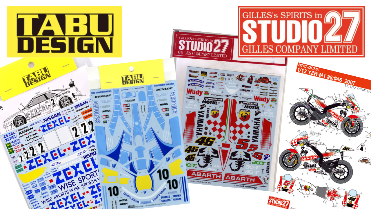 Setting Trends in the Design World: Tabu Design & Studio27 Decal's Signature Aesthetic