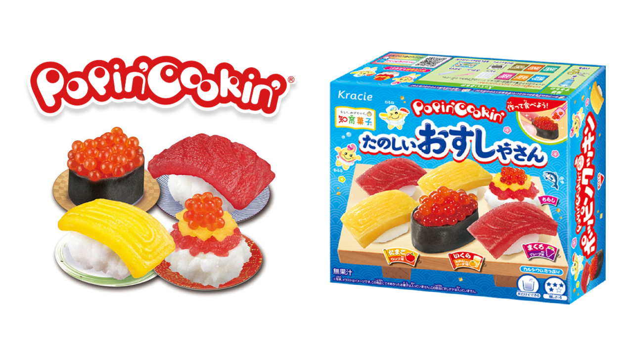 Popin' Cookin': A Sweet Adventure in Candy Creation