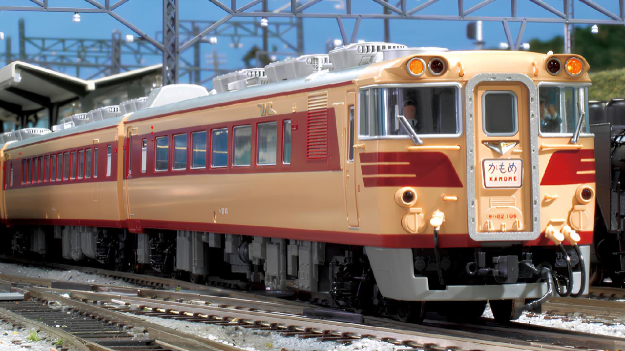 Examining the KATO HO Scale Models: Key Details on the KIRO80, KIHA81, KIHA82, and KIHA82-900