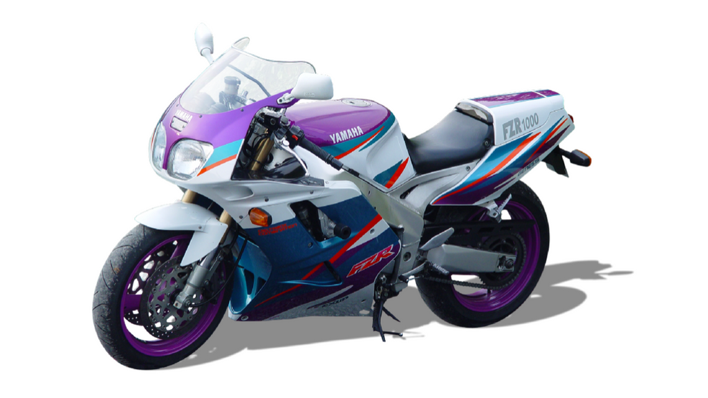 The Yamaha FZR: A High-Performance Classic for Adrenaline Seekers The Yamaha FZR: A High-Performance Classic for Adrenaline Seekers