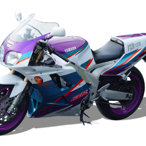 The Yamaha FZR: A High-Performance Classic for Adrenaline Seekers The Yamaha FZR: A High-Performance Classic for Adrenaline Seekers