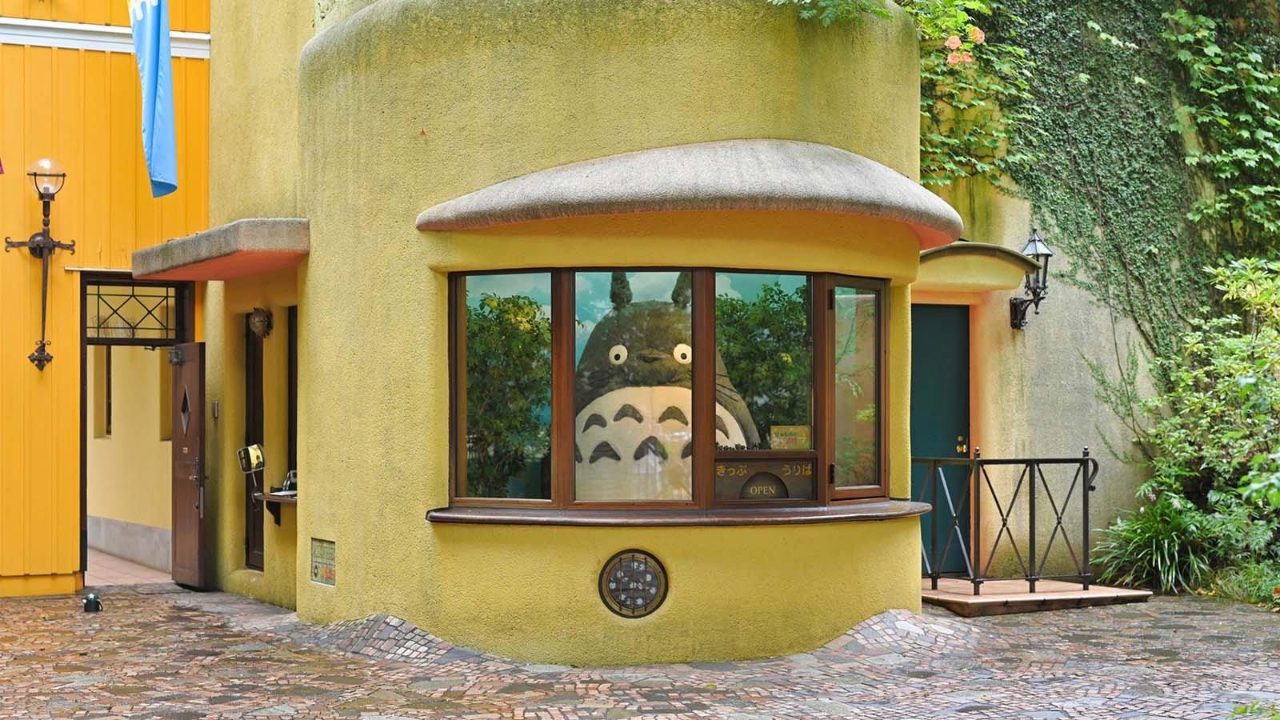 The Magic of the Ghibli Museum: A Visitor's Guide