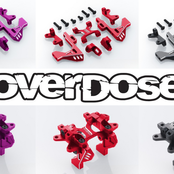 OVERDOSE (Re-Production): High-Performance Aluminium Front