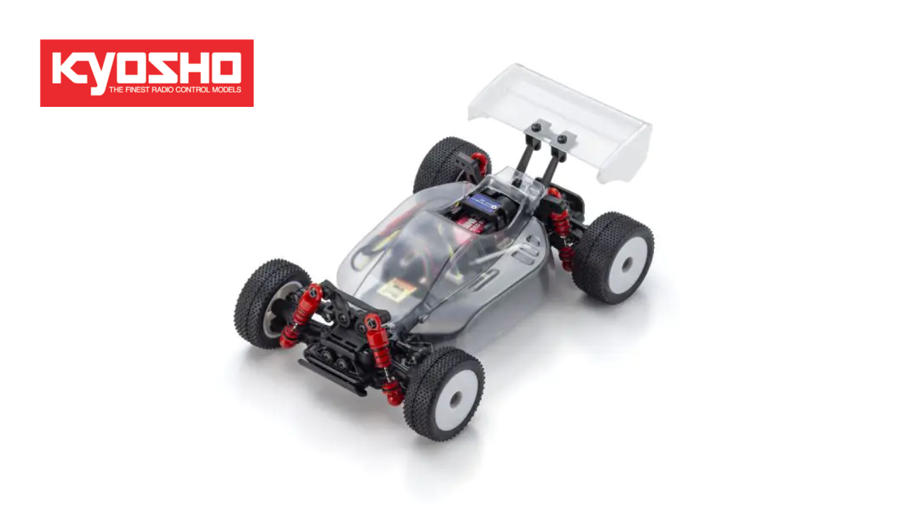 Kyosho 32294 MINI-Z Buggy VE2.0 SP Chassis Set: Innovation for Serious RC Enthusiasts