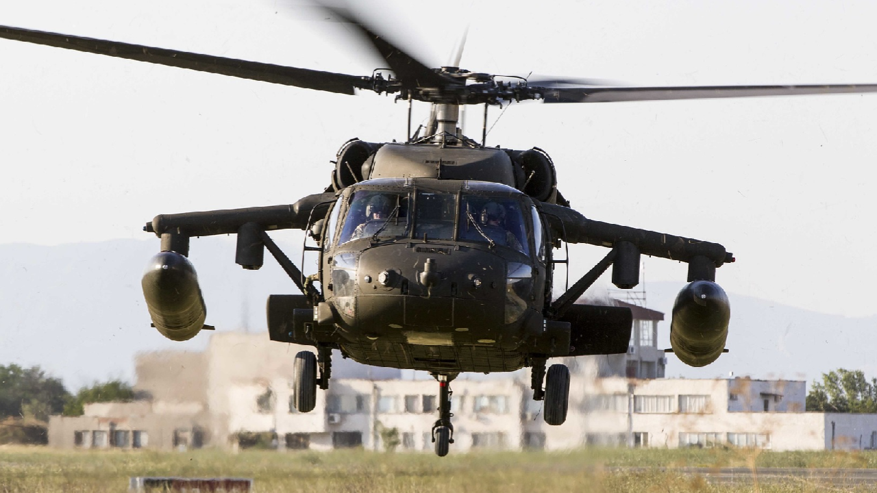 Sikorsky UH-60 Black Hawk: The Backbone of Modern Military Aviation