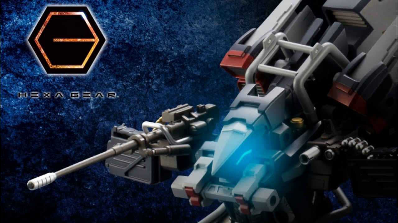 Lord Impulse Model Breakdown: Redefining Adaptable Combat Mecha Engine ...