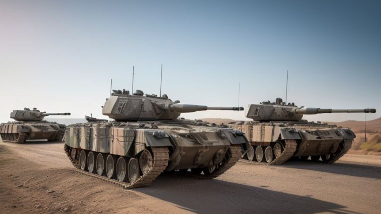 Steel Giants: Exploring the World's Most Advanced Tanks