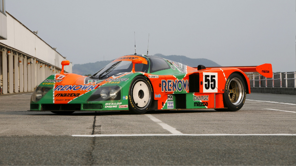 Chasing Glory with the Mazda 787B: A Rotary Legend at the 24 Hours