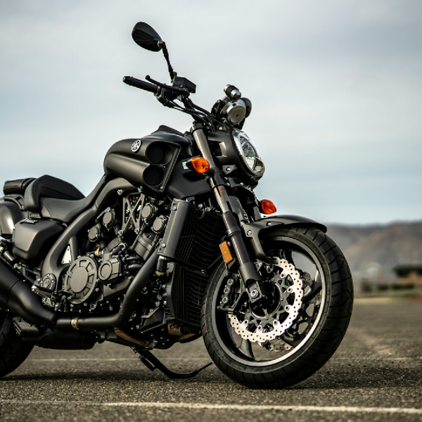 Celebrating the Yamaha V-Max: A Thunderous Revolution in
