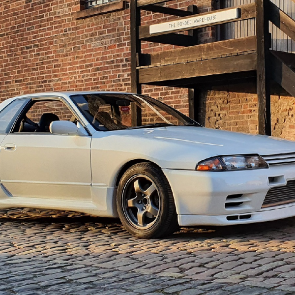 Godzilla on Wheels: Engineering Brilliance in the Skyline GT