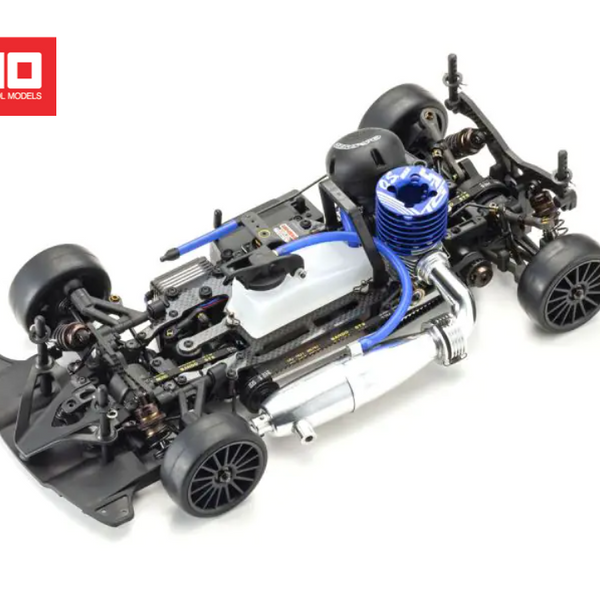 Precision and Power: High-Performance Innovation with Kyosho's V Precision and Power: High-Performance Innovation with Kyosho's V