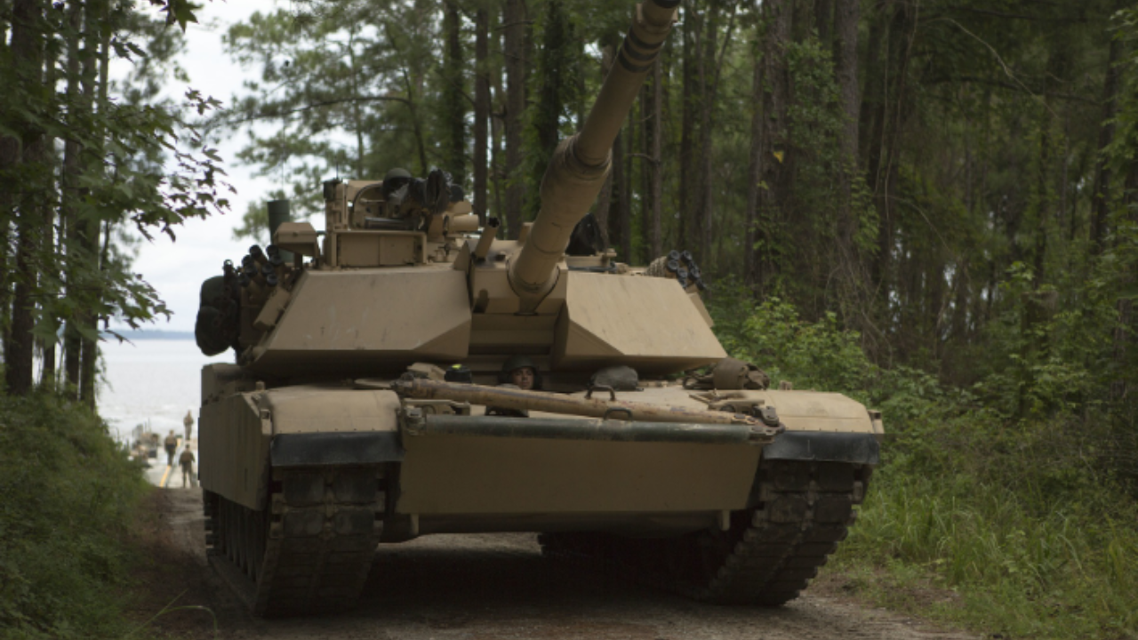 Power, Precision, Protection: The Unyielding Saga of the Abrams Tank's Dominance on the Battlefield