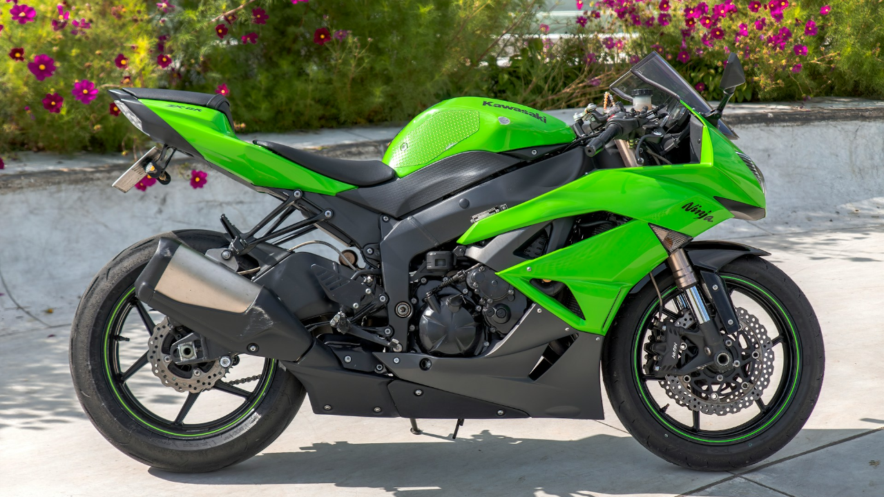 Ninja Chronicles: A Journey Through Kawasaki’s Sportbike Legacy