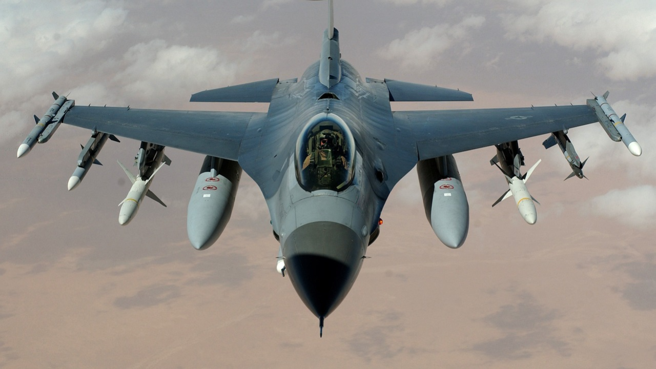 Crafting Air Superiority: The Enduring Power of the F-16 Fighting Falcon