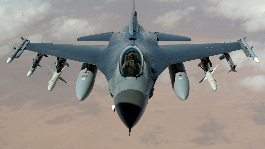 Crafting Air Superiority: The Enduring Power of the F-16 Fighting Crafting Air Superiority: The Enduring Power of the F-16 Fighting