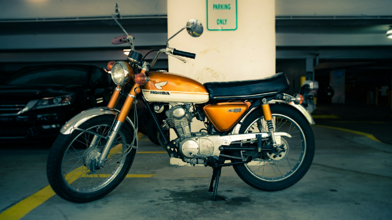 The Honda CB Series: A Timeless Legacy of Innovation and Performance