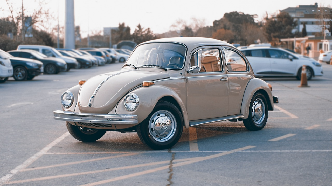 Curves and Culture: The Timeless Charm of the Volkswagen Beetle