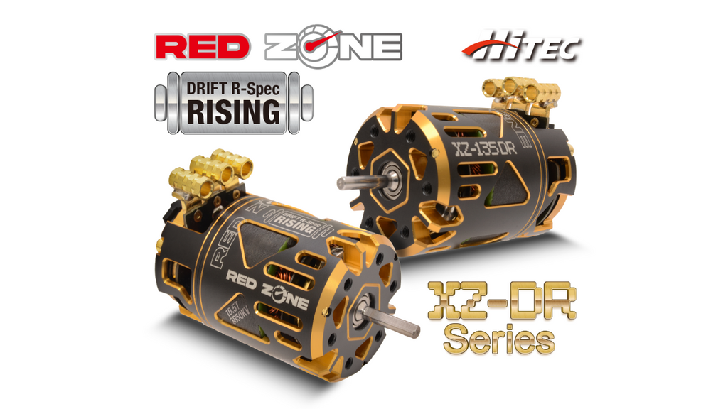 ホビーラジコン Hitec Drift R-Spec Rising II XZ-135DR polotno_7149d851-25e3-418b-