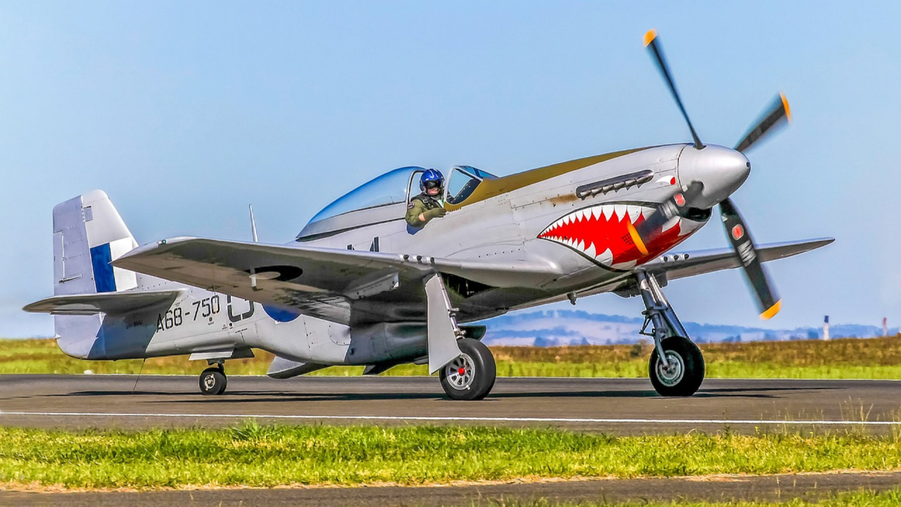 The P-51 Mustang: An Icon of Aviation Excellence