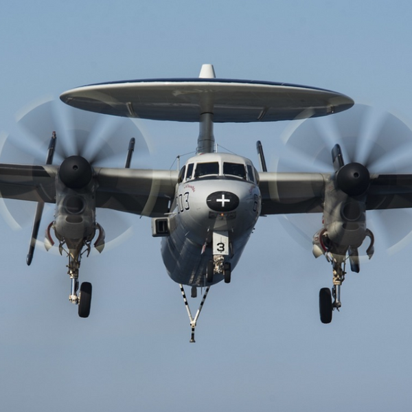 Northrop Grumman E-2 Hawkeye: The Ultimate Airborne Command Center
