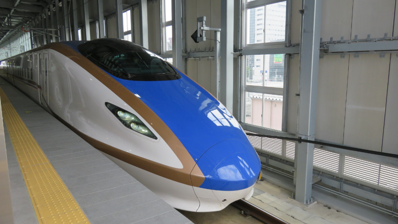 E7 and W7 Series Shinkansen: Redefining High-Speed Luxury in Japan