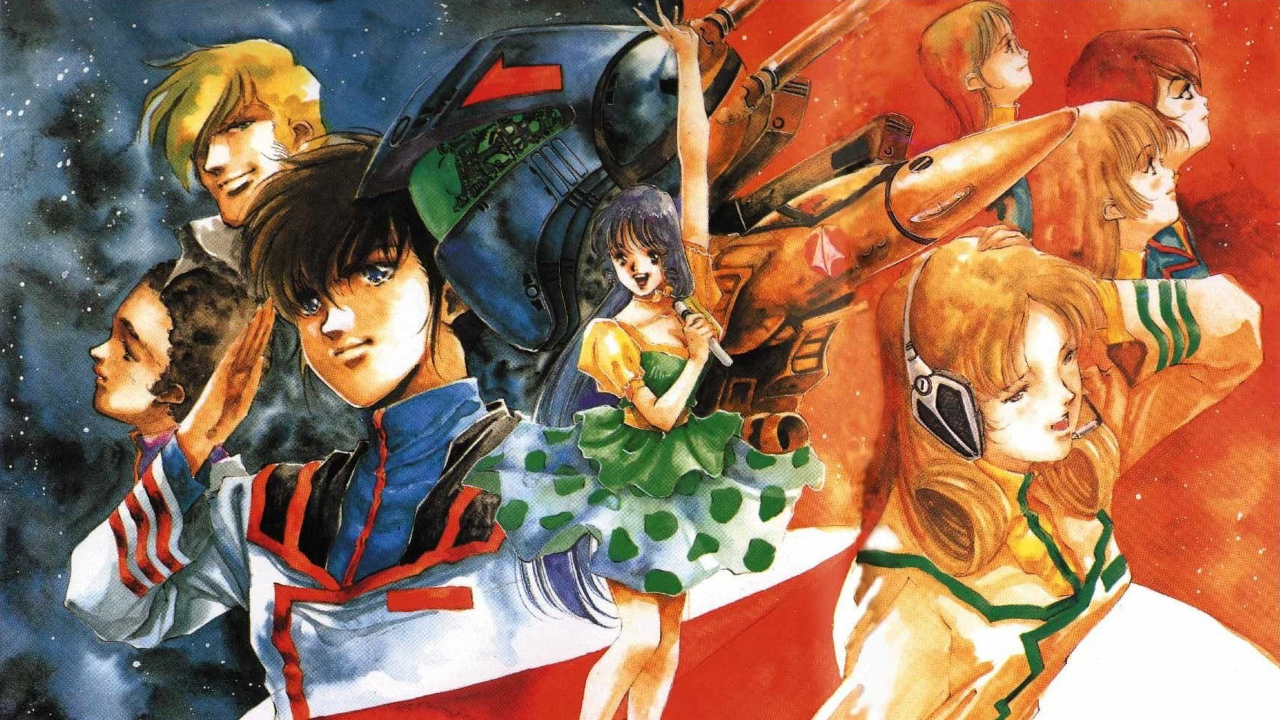 Exploring the Legacy of Macross: A Pillar of Anime Space Opera