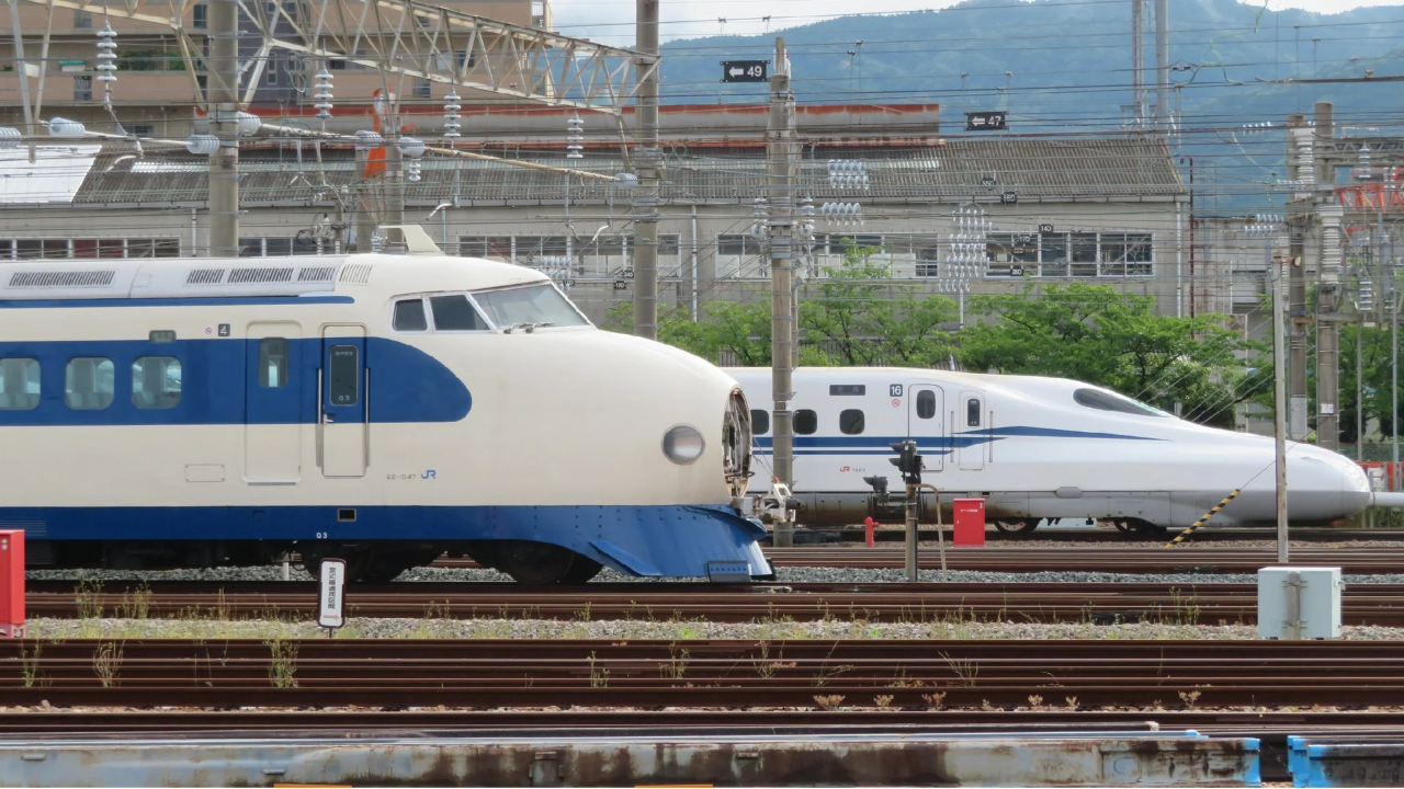 Accelerating into the Future: The Extraordinary Journey of Japan's Shinkansen