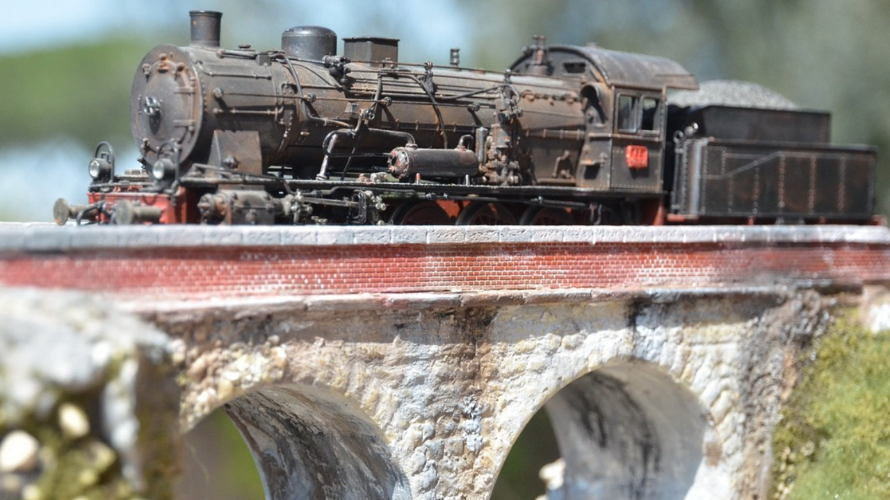 Rolling Through History: The Legacy of Model Trains