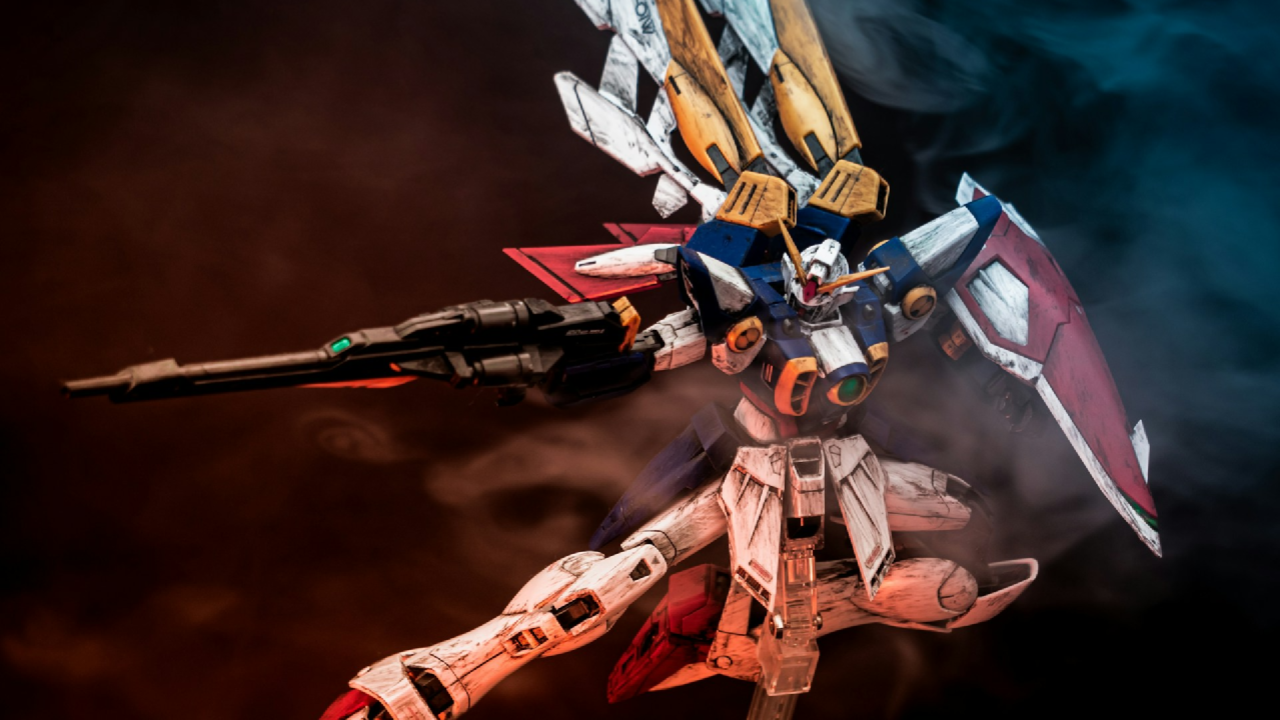 From Pristine to Battle-Worn: A Beginner's Guide to Gunpla Weathering