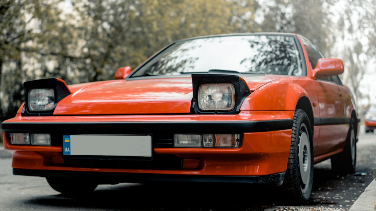 Prelude to Passion: Exploring the Allure of Honda's Legendary Coupe