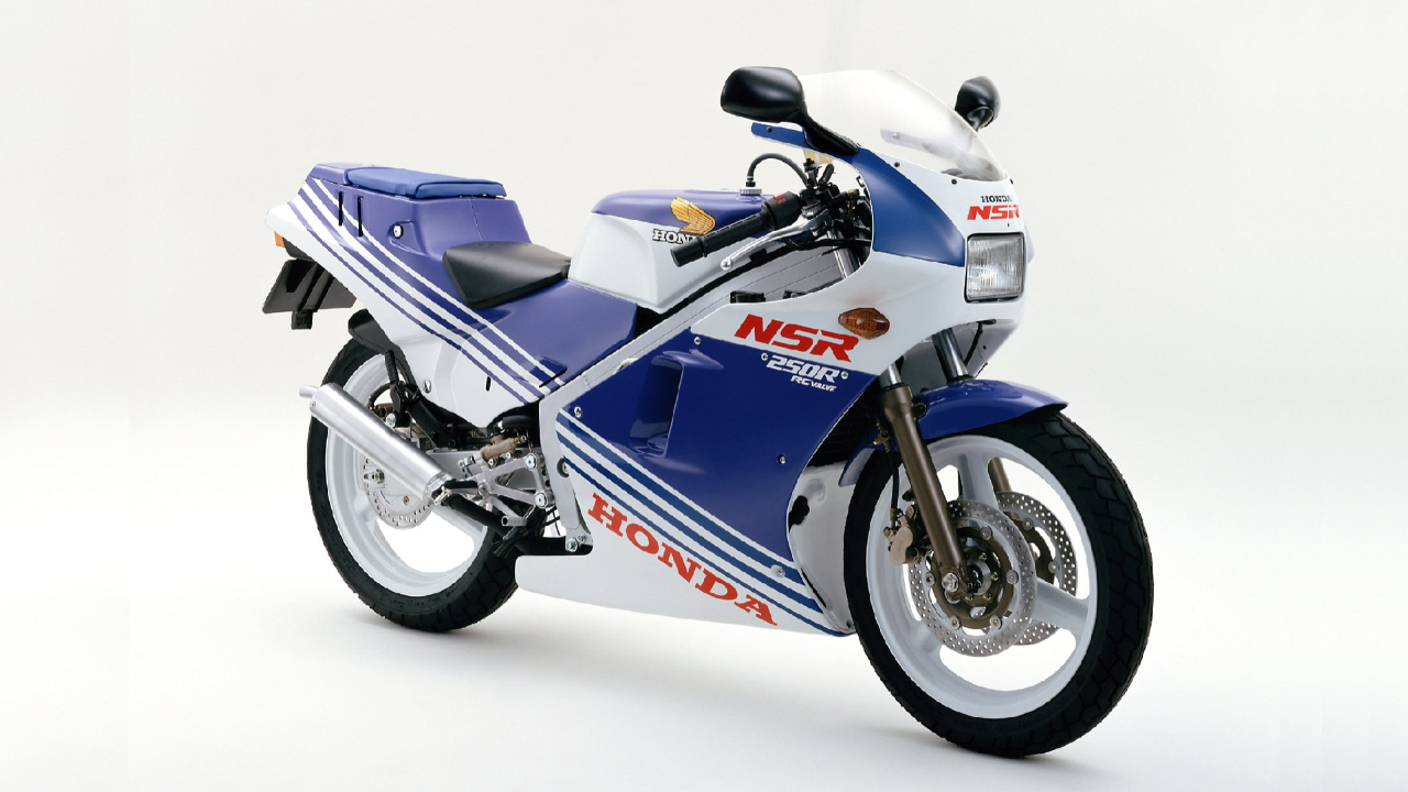 From Track to Triumph: The Honda NSR's Racing Legacy