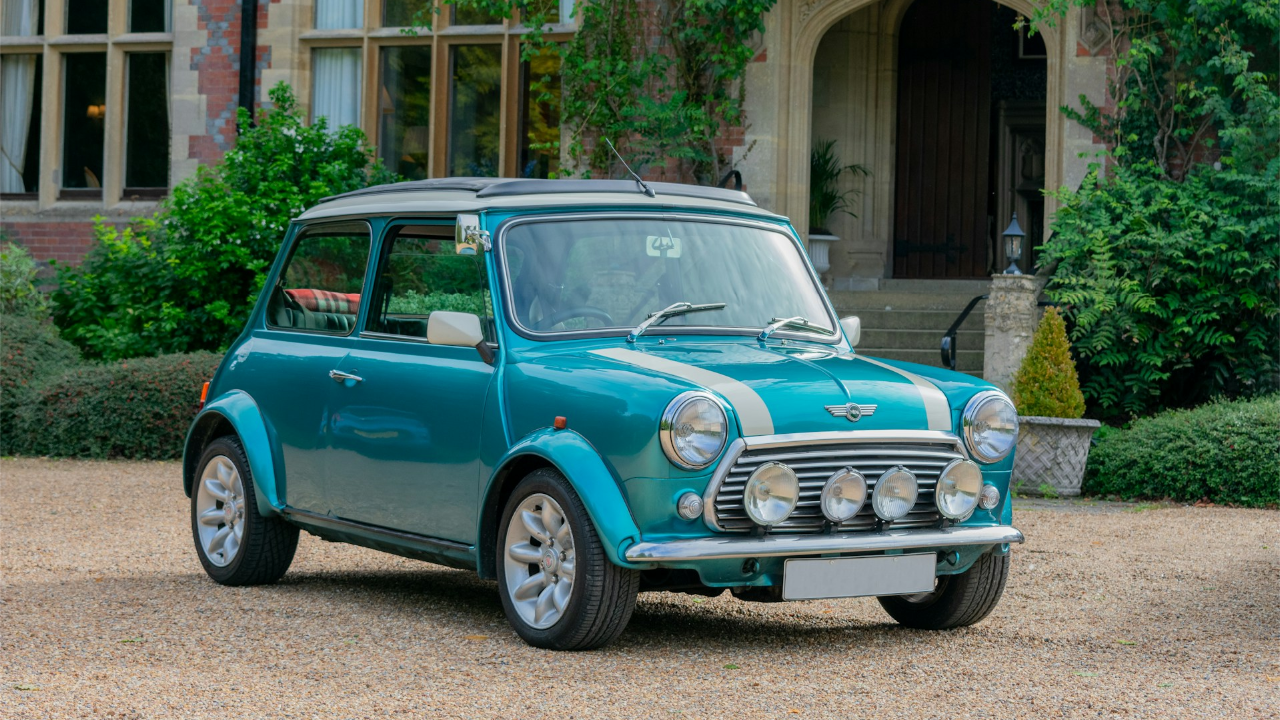 Small Size, Big Impact: The Mini Cooper’s Journey Through Time